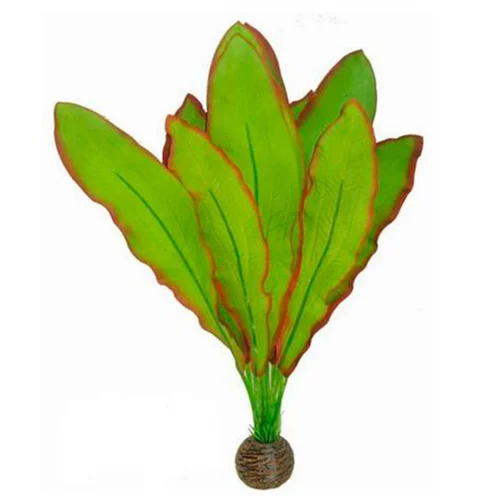 Plante artificielle d'aquarium Aponogeton, résistante, SUPERFISH