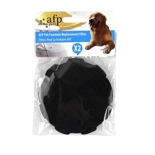 Filtre de rechange pour fontaine à eau pour chien