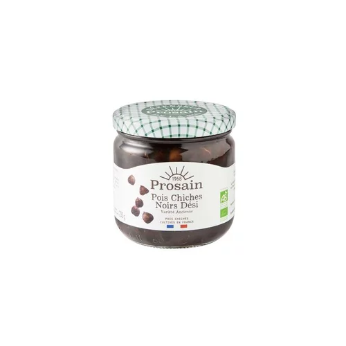 Pois chiches noirs Dési bio Prosain - 345 g