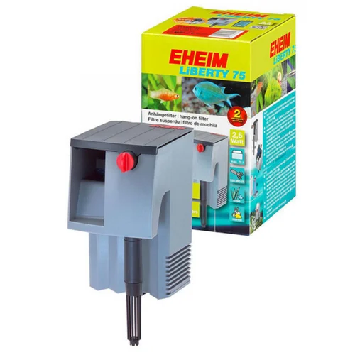 Filtre aquarium capacité 75L - EHEIM Liberty 75