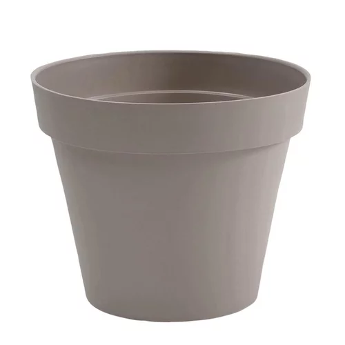 Pot Toscane Taupe Ø.20 x H.17 cm