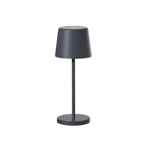 Lampe touch Kelly en aluminium Batimex - Ø 8 x 22 cm
