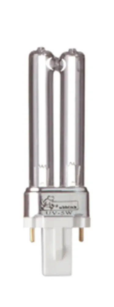 Ampoule de rechange UV-C PL pour aquarium Ubbink - 5 W