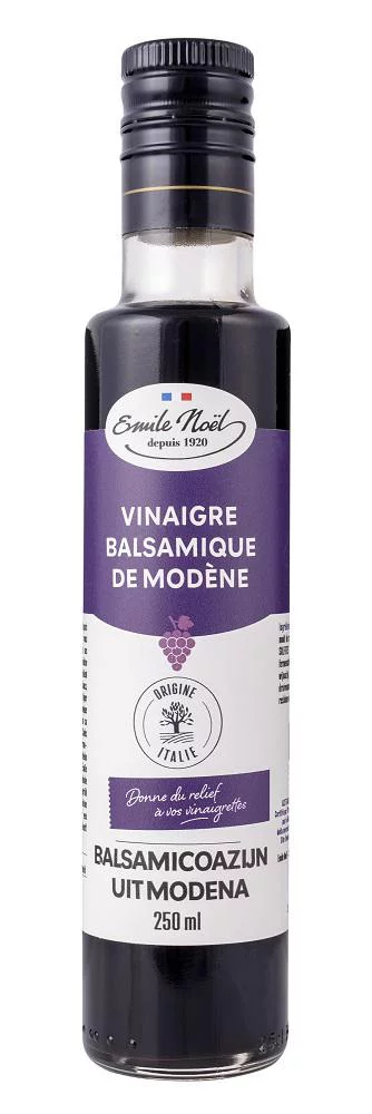Vinaigre balsamique bio EMILE NOEL 25 cl