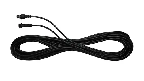 Rallonge électrique BG coloris noir Biogent - 10 m