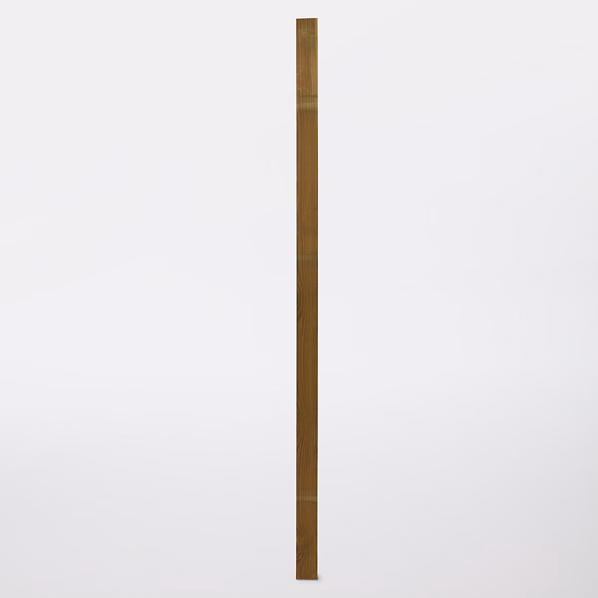 Clôture – Demi poteau bois Neva simple rainure h.180 cm