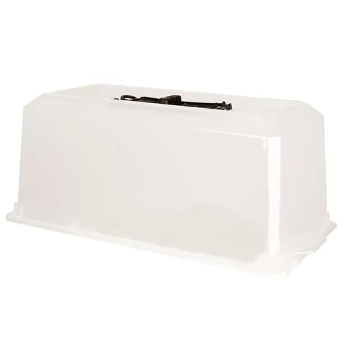 Serre transparente 60 Riviera Iziserre - 57,50 x 31 x 24,5 cm