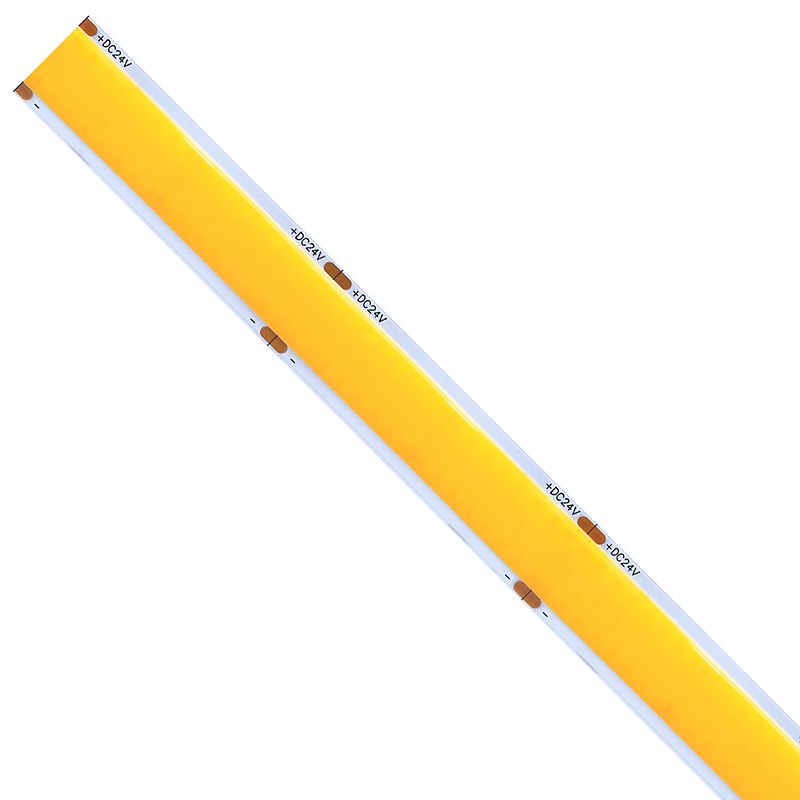 Bande Led Cob Surface Ip20 Monochrome 5M 25W/Mt 24V 6000K – Réf. KTZSHYXRX2699305264