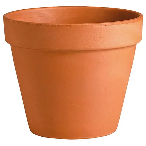 Vase brut en terre cuite 0.1L