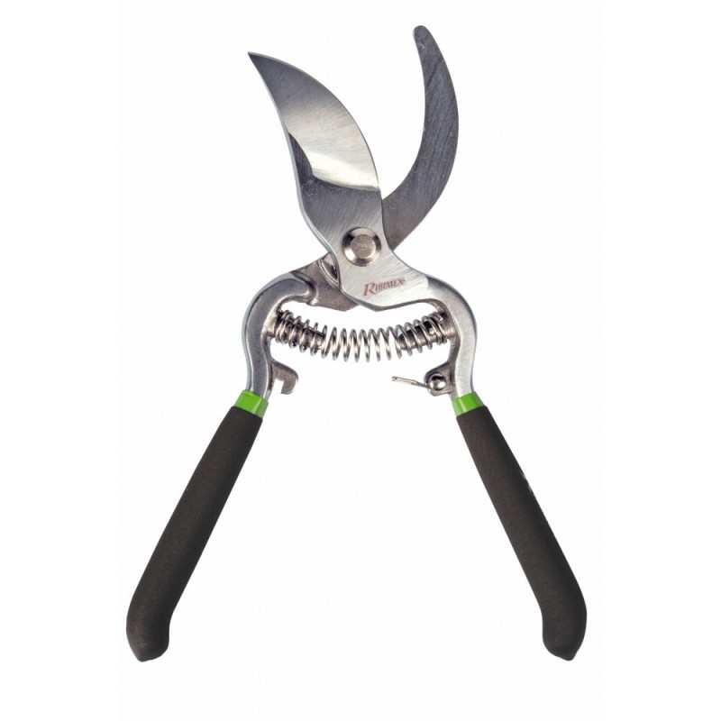 Sécateur 10" lames courbes forgées - Coupe nette