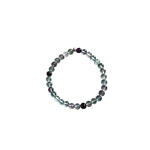 Bracelet fluorine 6mm