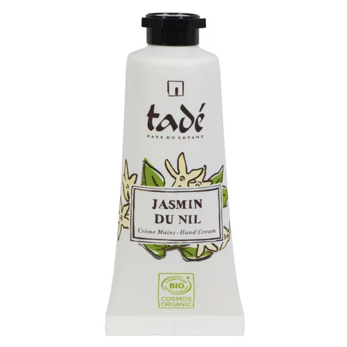 Crème mains Jasmin du Nil Bio Tadé - 30 ml