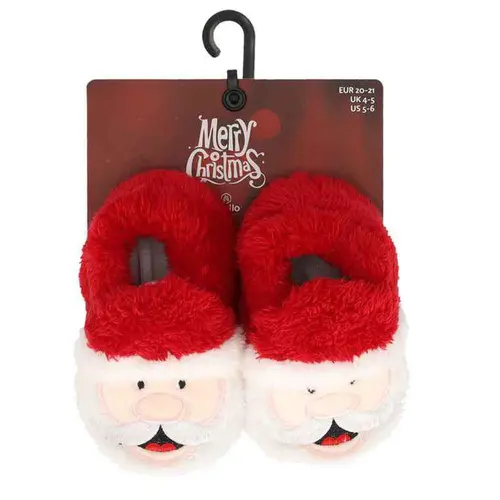 Chaussons de Noël pour bébé
