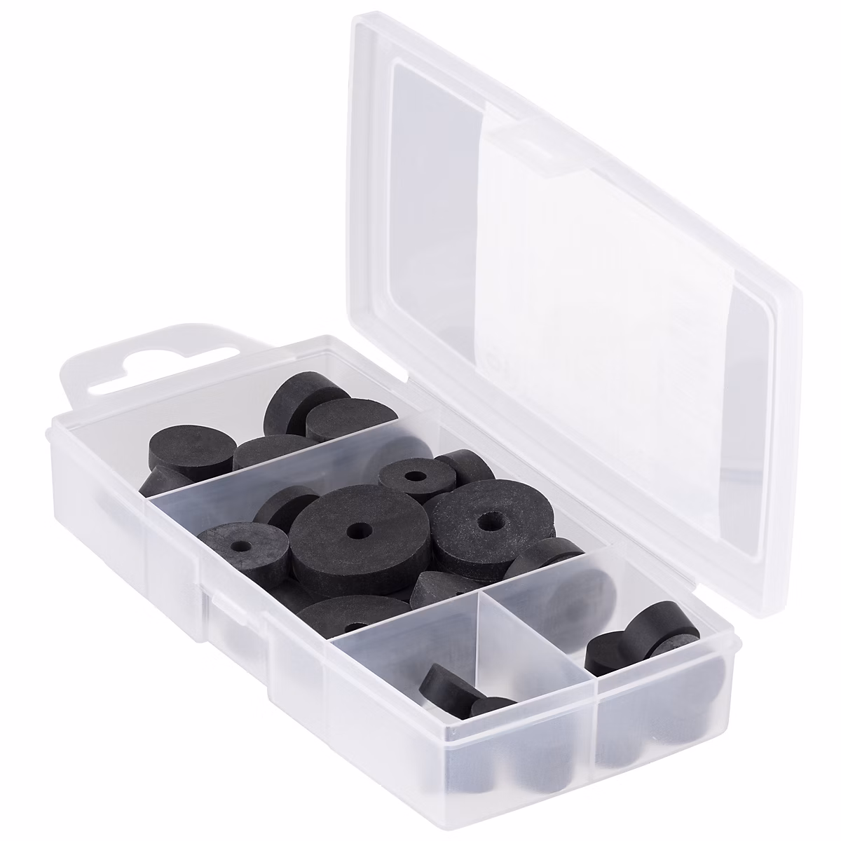 Joint et clapet – Coffret assortiments 50 joints clapet plein percé Noyon & Thiebault