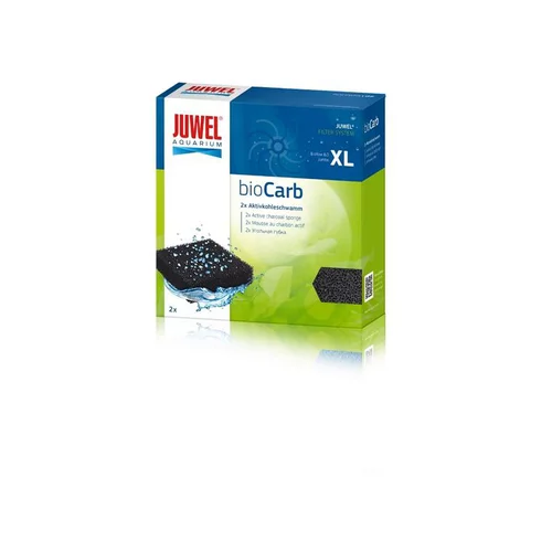 Éponge charbon taille jumbo noire