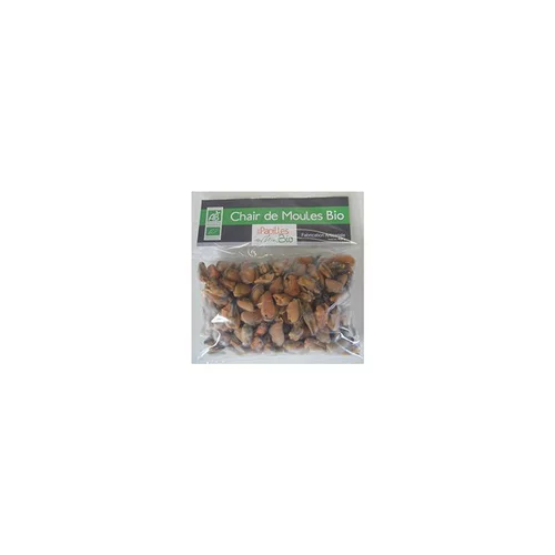 Chair de moules bio Papilles Bio - 400 g