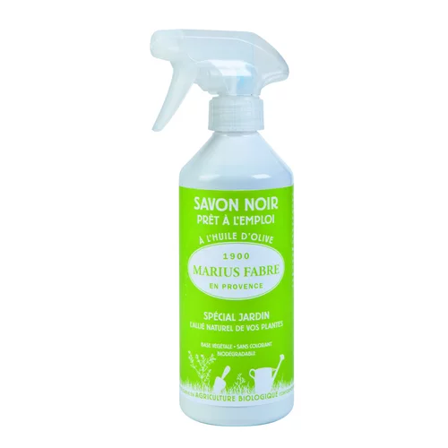 Spray Savon noir JARDIN 500 ml