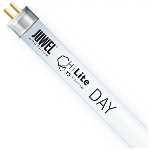 Tube d'éclairage T5 HiLite Day, 24 Watts, pour aquarium, JUWEL - 438mm