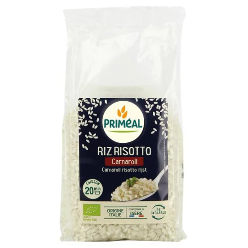 Riz Carnaroli blanc bio en sachet de 500 g