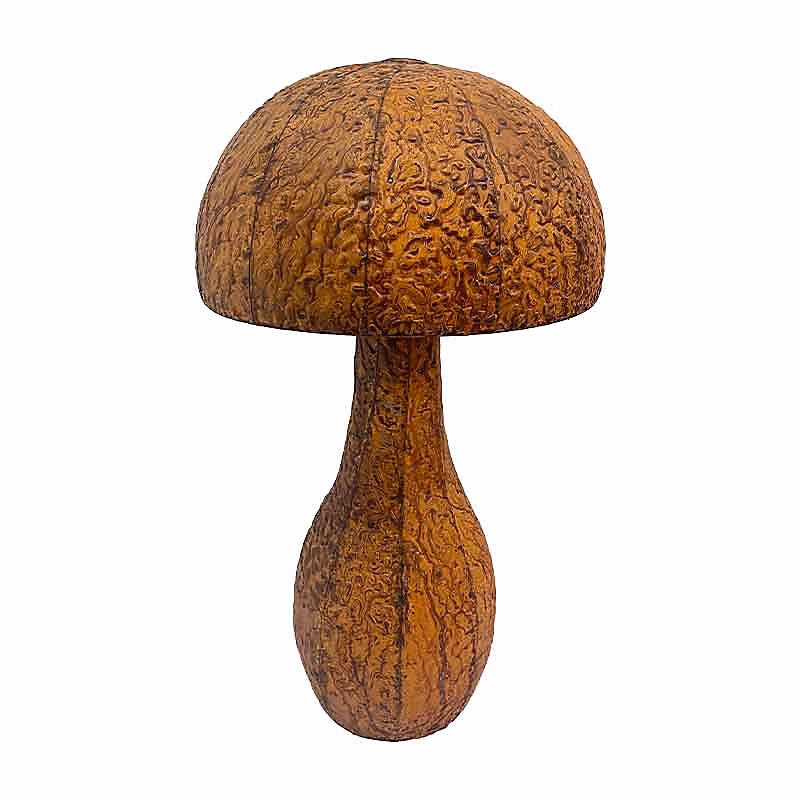Champignon mignon décoratif 36 × 36 × 59cm