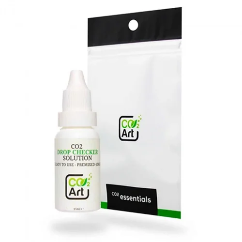 Solution de vérification CO2 - 15ml - CO2ART Drop checker
