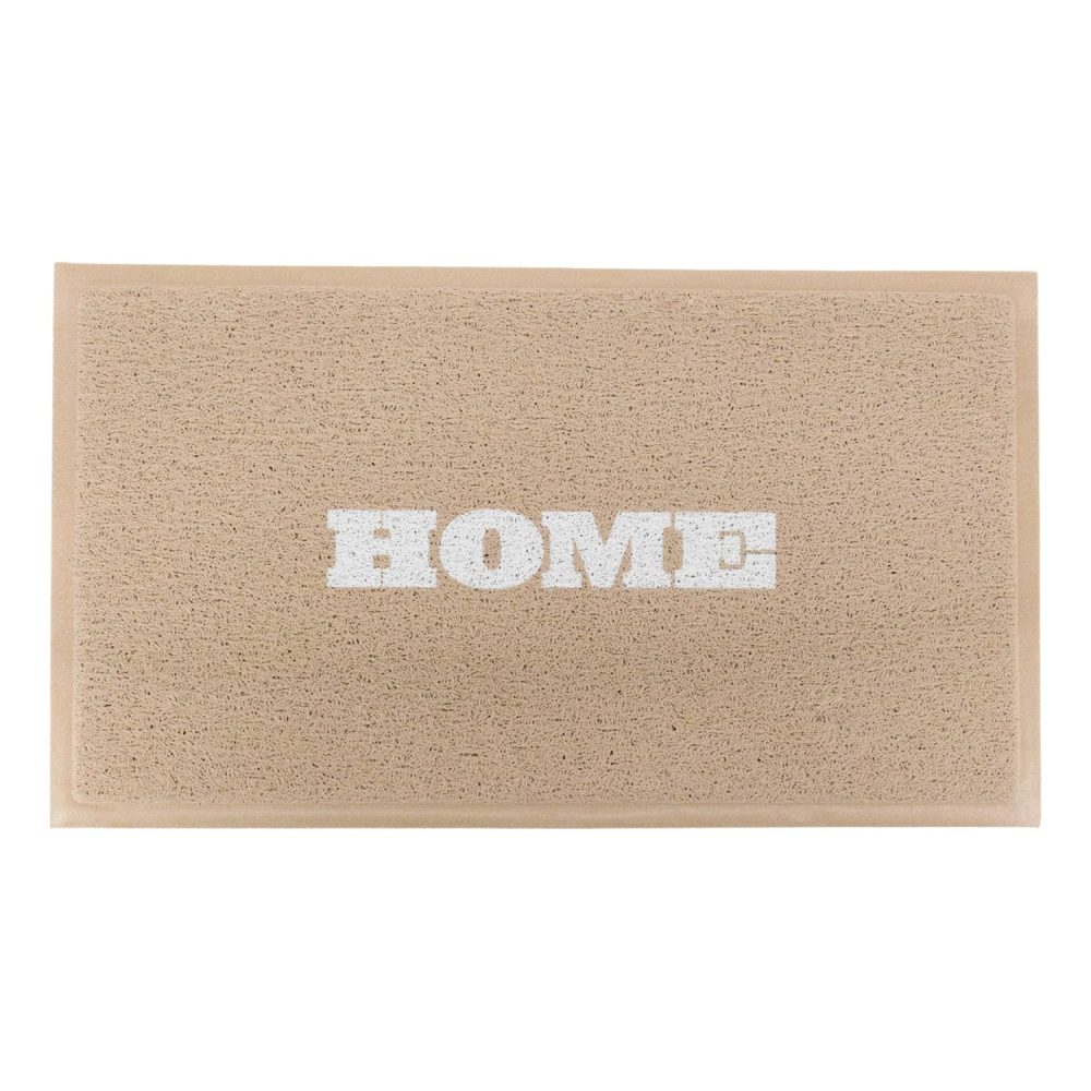 Paillasson Beige Home (70 x 40 cm)