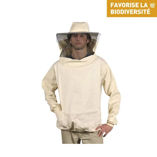 Vareuse, chapeau et toile - Taille M 41x41x2