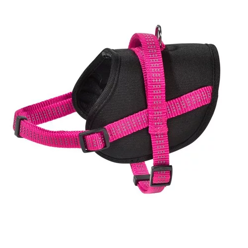 Harnais Easy Safe M fuchsia
