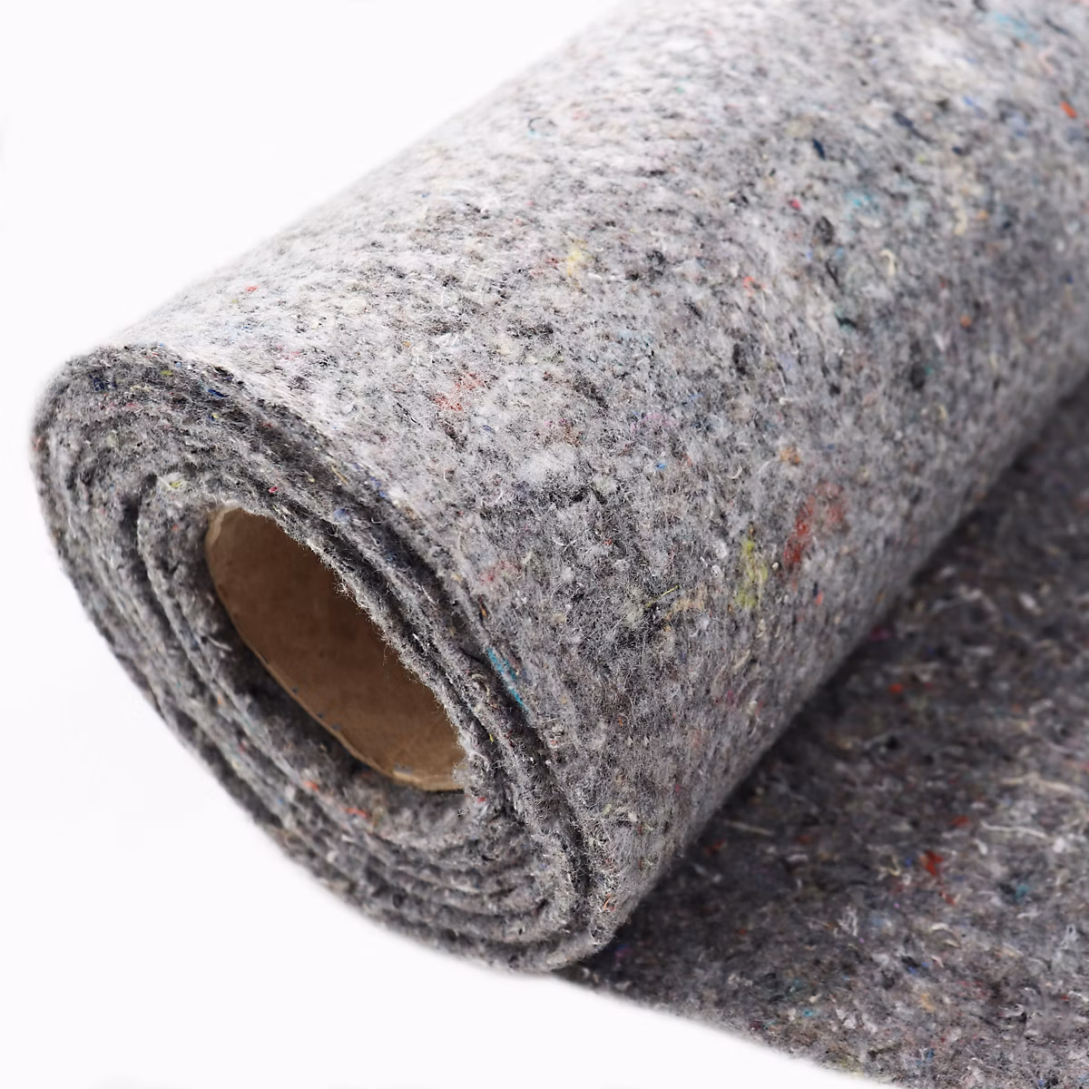 Décoration de jardin – 28 m² feutre de bassin 500 g toile de protection pour bâche de bassin Aquagart