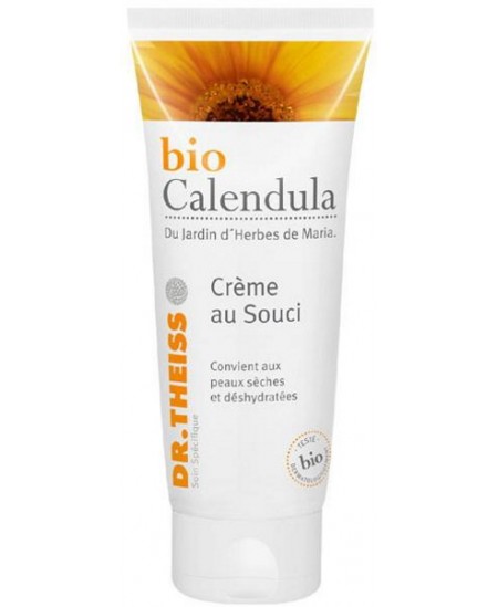 Dr Theiss - Crème au souci - 100 ml