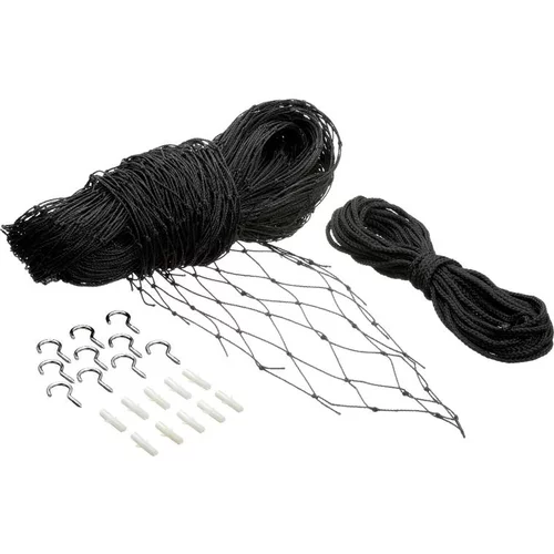 Filet de sécurité pour chat noir Flamingo - 3 x 6 m