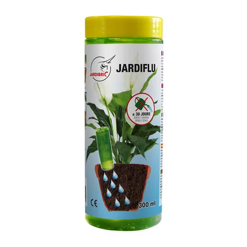 Gel d’arrosage Jardibric Jardigel - 330 ml