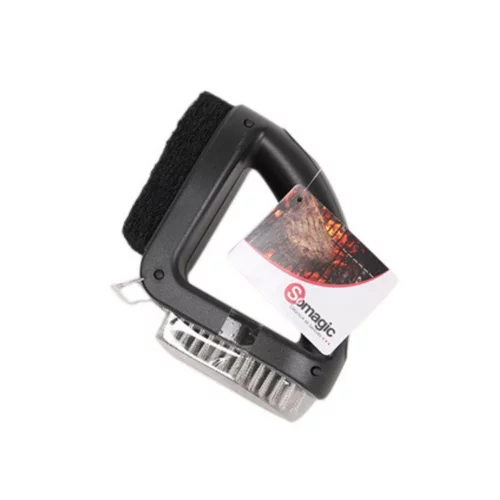 Brosse 3 fonctions Somagic