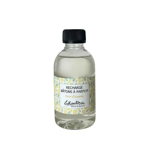 Recharge pour bâton à parfum Lothantique L’éditeur de parfums senteur Fleur d’ananas - 200 ml