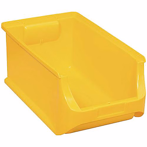Allit ProfiPlus Box 4H bac à bec empilable en polypropylène 265 × 205 × 150 mm – capacité 9,8 L