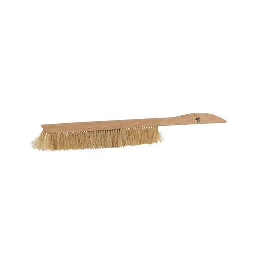 Brosse à abeilles en crin double 35x9x1,5