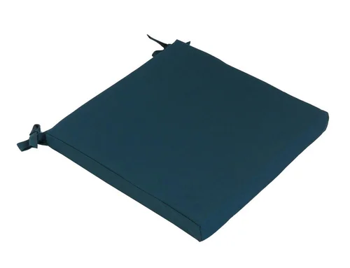 Assise de chaise déhoussable Monte Carlo Cèdre - 39 x 39 cm