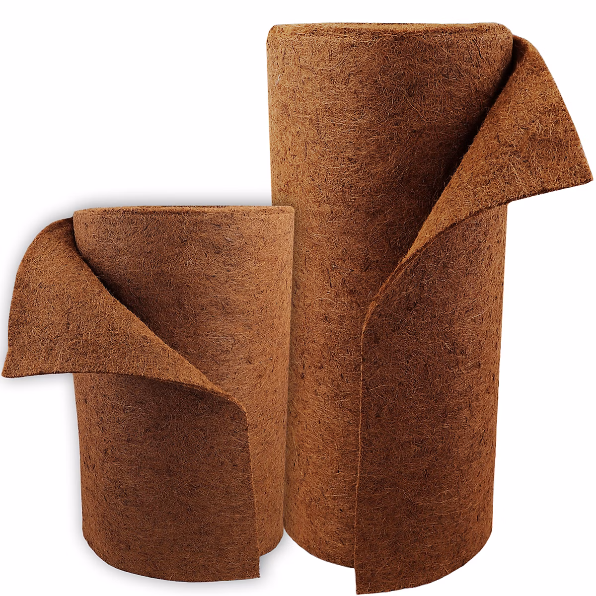 6m tapis de coco natte de protection hivernale fibre de coco 800g/m² 0 – 25m Aquagart