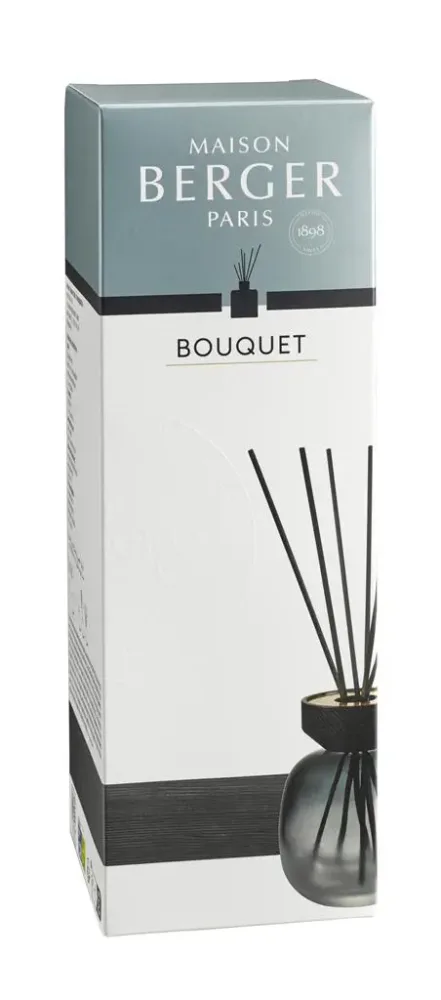 Bouquet parfumé Wood senteur musc cocoon Maison Berger Paris - 180 ml