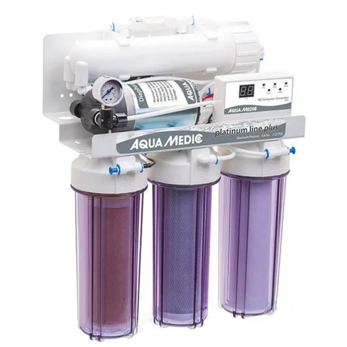 Osmoseur platinum line plus, capacité 100 GPD - AQUA MEDIC
