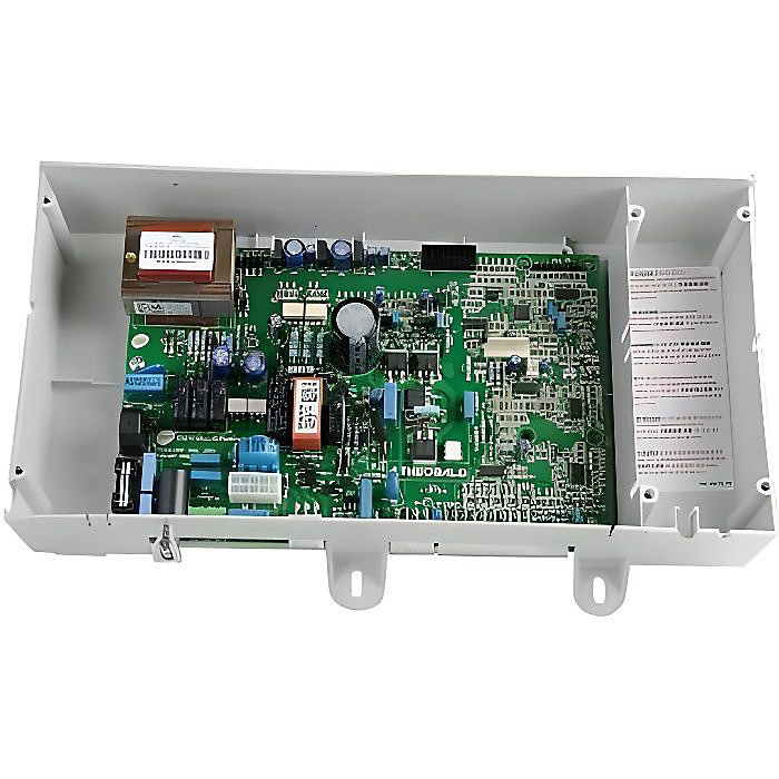 Boîtier électronique CD25/32/45+20 10.35 – FRISQUET, Boîtier électronique