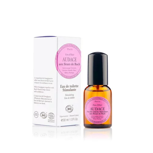 Eau de toilette Audace en vaporisateur de 30 ml