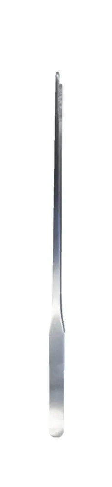 Pince à plantes pour aquarium en inox droit SuperFish - 27 cm