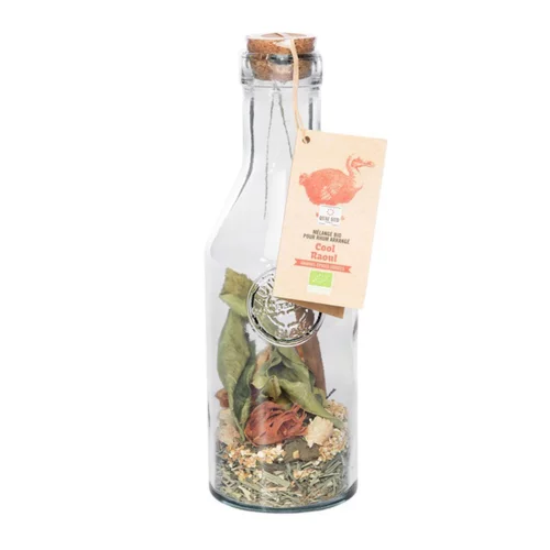 Mélange pour Rhum Arrangé Cool Raoul Bio carafe cocktail 60 g