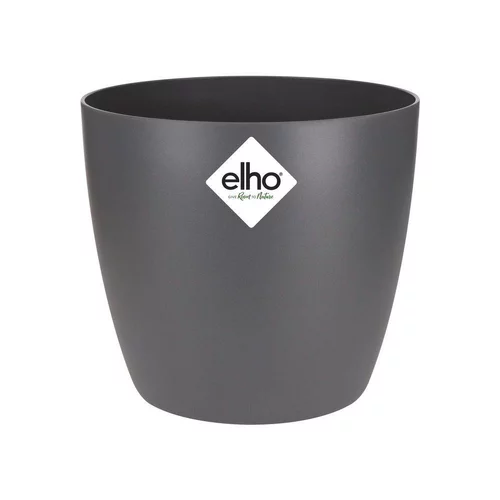 Cache-pot Brussels rond mini Ø 7 x H 6 cm Polypropylène injecté