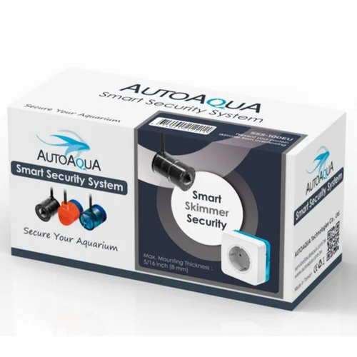 AUTO AQUA - Smart Skimmer Security