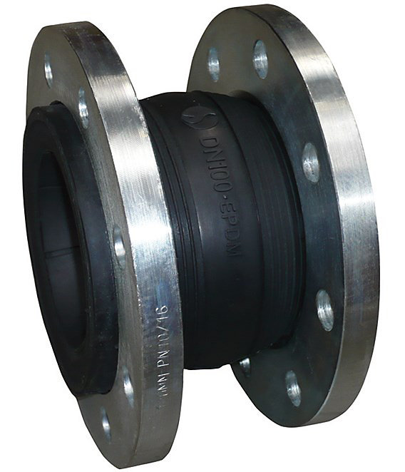 Compensateur de dilatation PN10 – DN : 65