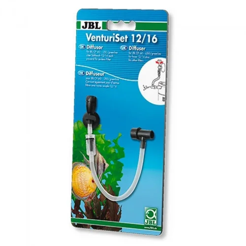 Kit diffuseur pour filtre CristalProfi i, VenturiSet 12/16 - JBL