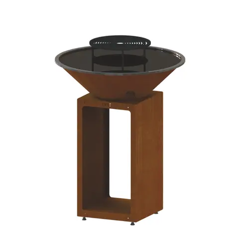 La Grille de cuisson en acier OYAT - Ø 44 cm