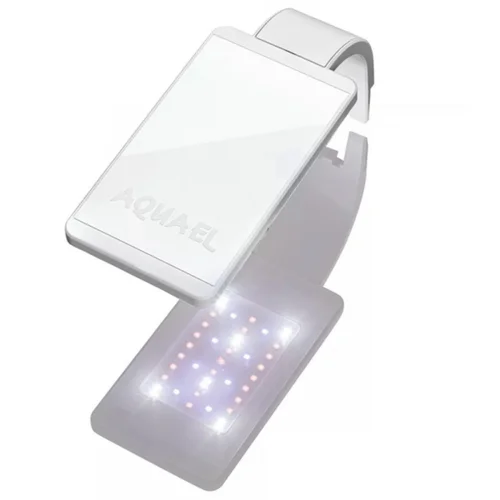 Rampe LED aquarium eau douce, blanc, AQUAEL, modèle Smart 2.0 - 4,8W
